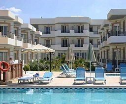 Krini Beach Hotel (Rethymnon)