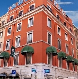 Hotel Marghera (Rome)