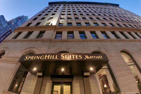 SpringHill Suites Baltimore Downtown/Inner Harbor 