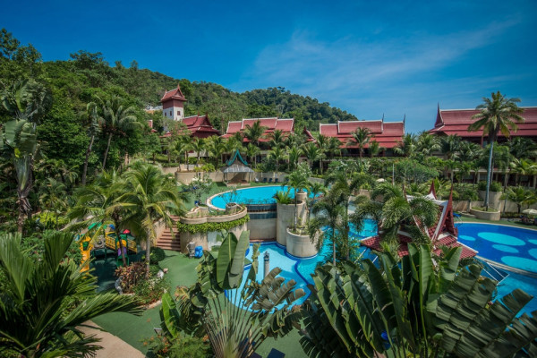Krabi Thai Village Resort (Krabi  )