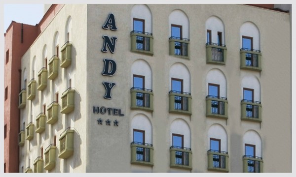 Hotel Andy (Bucarest)