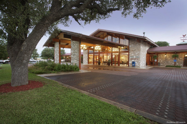 INN OF THE HILLS HOTEL AND CONFERENCE (Kerrville)