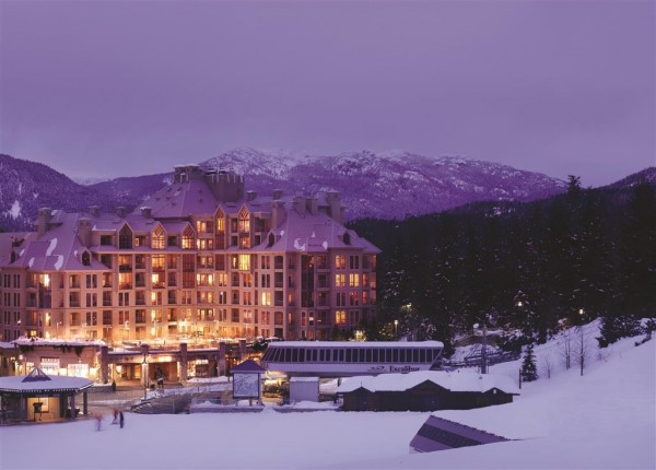 Hotel Pan Pacific Whistler Mountainside