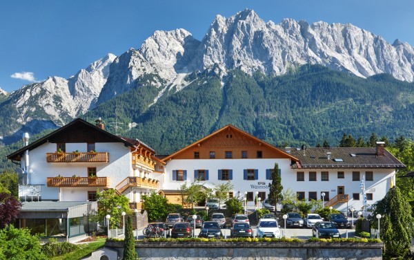 Romantik Alpenhotel Waxenstein (Grainau)
