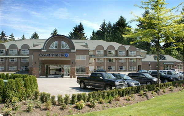 Hotel Four Points by Sheraton Surrey 
