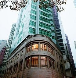Lanson Place (Hongkong)