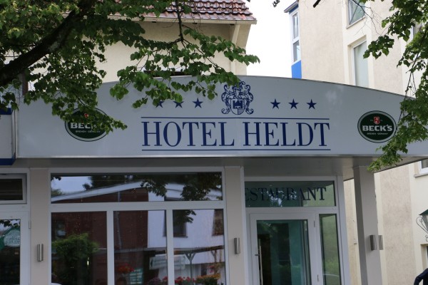 Hotel Heldt (Brema)