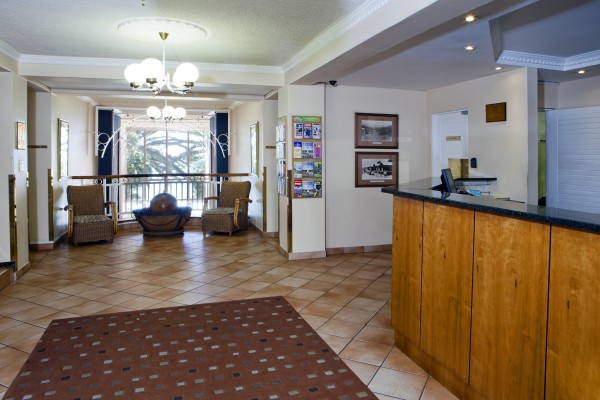 Hotel Brookes Hill Suites (Port Elizabeth)