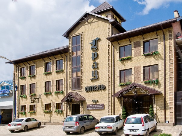 Gratz Hotel (Krasnodar)