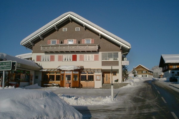 Hotel Nussbaumer Gasthof (Sibratsgfäll)