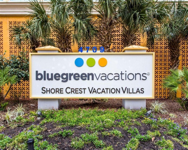 Ascend Resort Collection Bluegreen Vacations Shore Crest Villas (North Myrtle Beach)