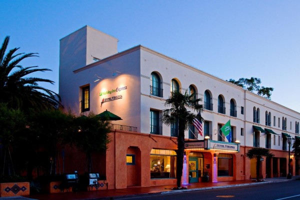Holiday Inn Express SANTA BARBARA (Santa Barbara)