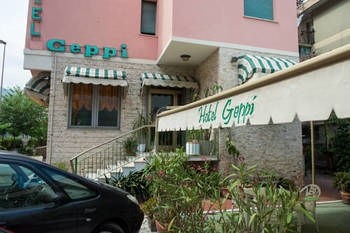Hotel Geppi (Pietra Ligure)