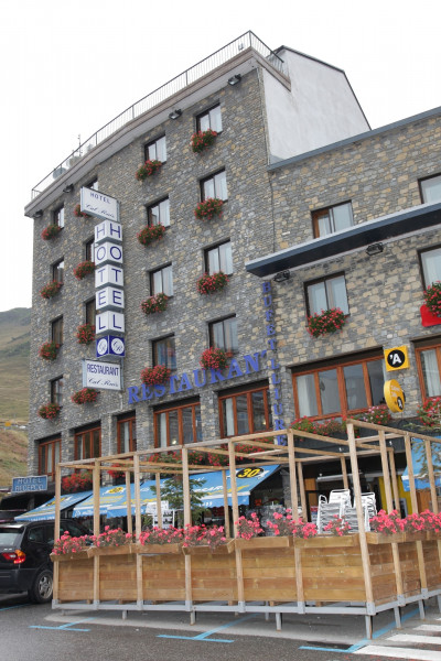 Hotel Cal Ruiz (Andorra)