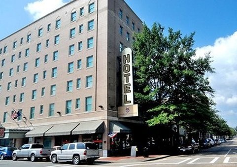 an Ascend Hotel Collection Member Gov Dinwiddie Hotel Old Towne (Portsmouth)