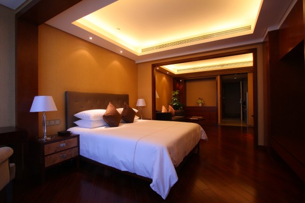 Crystal Blue Bay Executive Hotels & Suites (Nanjing)