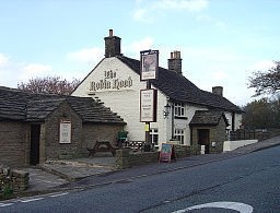The Robin Hood Inn (Cheshire West and Chester)
