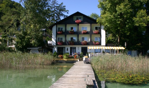 Pension Haus am See (Sankt Kanzian am Klopeiner See)
