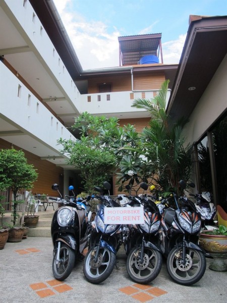 Hotel Patong Hillside (Ban Patong)