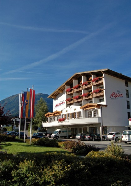 Alpina Resort Nature & Wellness (Wenns)