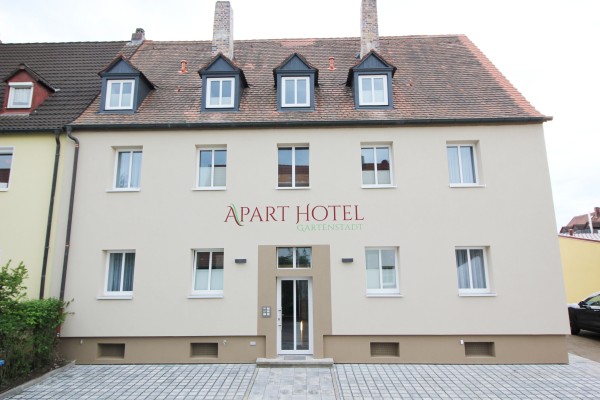 Apart Hotel Gartenstadt (Bamberg)