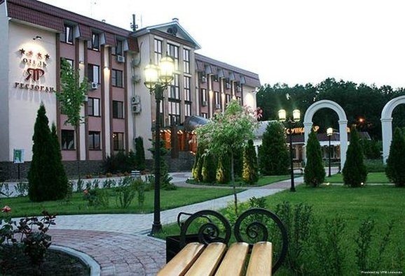 Yar Hotel & Spa (Voronezh)