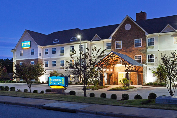 Hotel Staybridge Suites GREENVILLE I-85 WOODRUFF ROAD (Greenville)