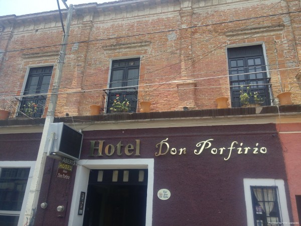 Hotel Don Porfirio (Apaseo el Grande)