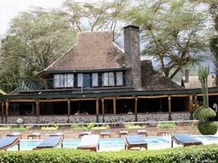 LAKE NAKURU LODGE - ALL INCLUSIVE (Nakuru)