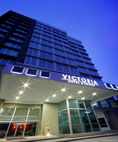 Clarion Victoria Hotel and Suites Panama (Panama City)