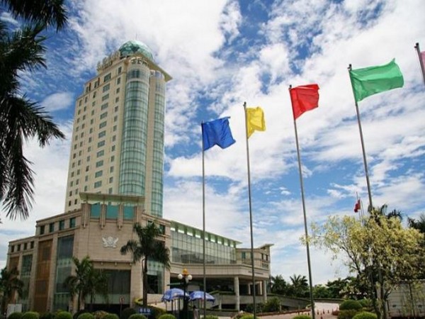 Guangxi Wharton International Hotel (Nanning)