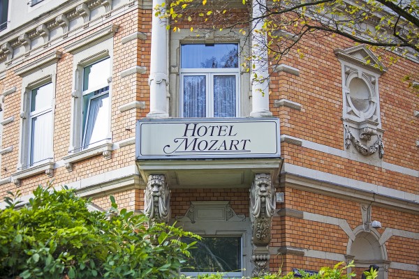 Hotel Mozart (Bonn)