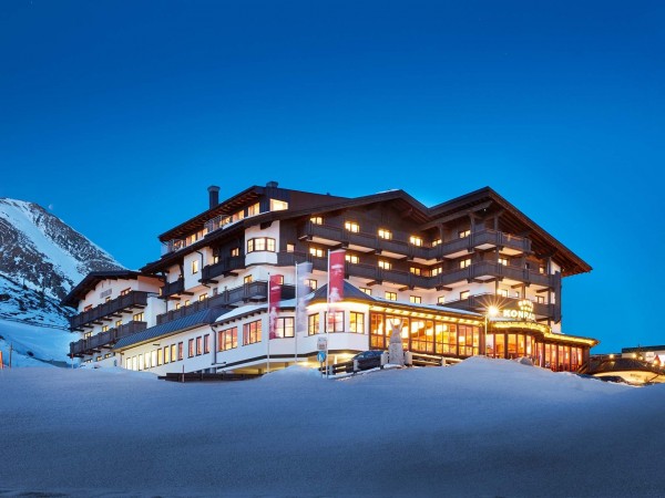 Hotel Konradin (Alpen)