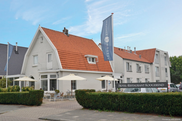 Fletcher Koogerend Hotel - Restaurant (Holanda Septentrional)