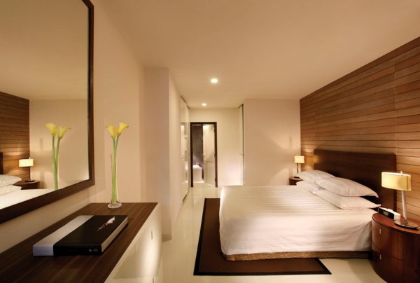 Hotel Parkroyal Serviced Suites Singapore