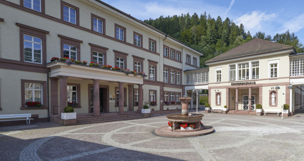 Hotel Therme Bad Teinach (Baden-Württemberg)