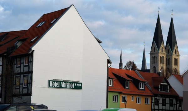 Abtshof (Halberstadt)