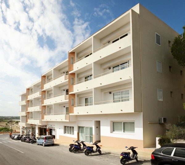 Hotel Apartamentos Paya I (Formentera)