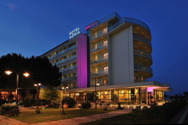 Hotel Adria (Adriaküste)