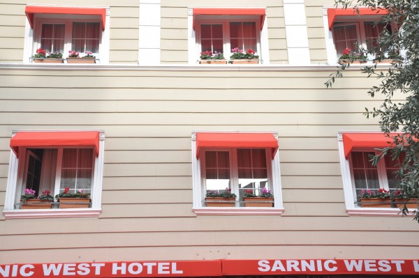 Sarnic West Hotel (Istanbul)