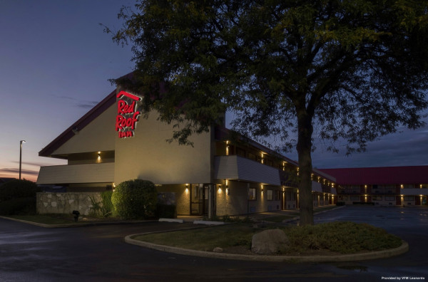 Hotel Red Roof Chicago-OHare Airport/Arlington Hts (Arlington Heights)