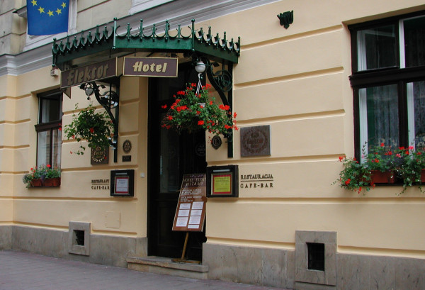 Hotel Elektor (Kraków)