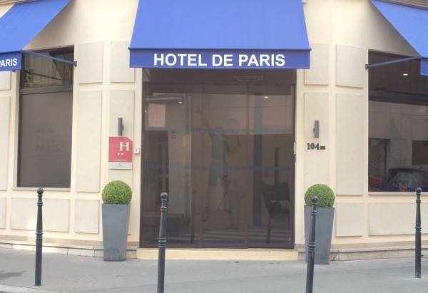 Hotel de Paris (Boulogne-Billancourt)