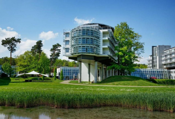 Kongresshotel Potsdam am Templiner See