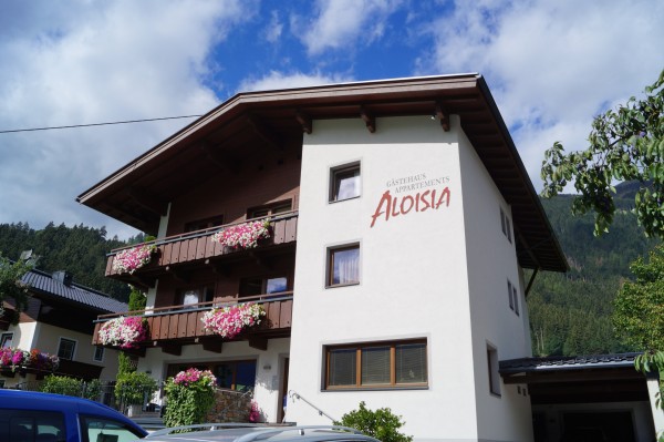 Hotel Gästehaus Appartements Aloisia (Hippach)