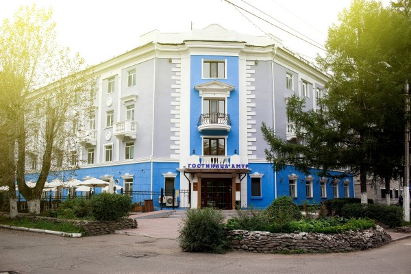 Amur Hotel (Komsomol'sk-na-Amure)