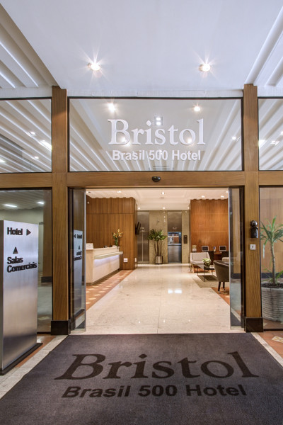 Bristol Brasil 500 Hotel (Curitiba)