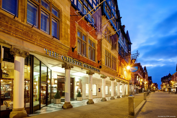 The Chester Grosvenor (Cheshire West and Chester)