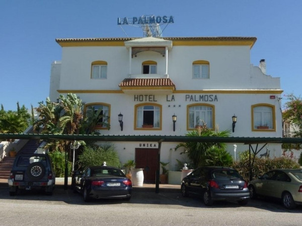 Hotel La Palmosa (Alcalá de los Gazules)