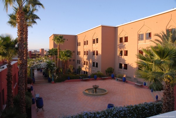 Hotel KENZI AZGHOR (Ouarzazate)